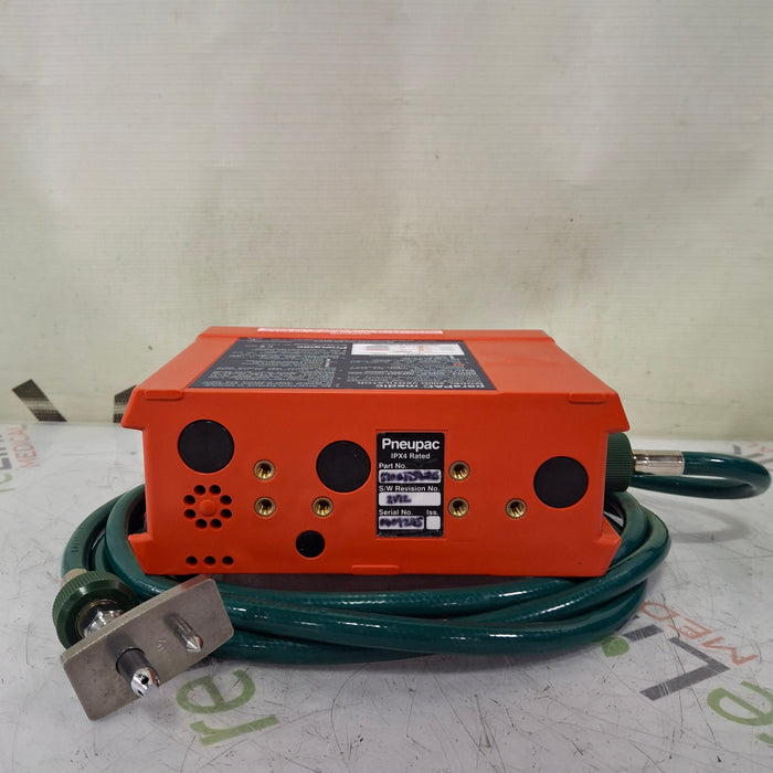 Smiths Medical Pneupac ParaPAC 200D Ventilator