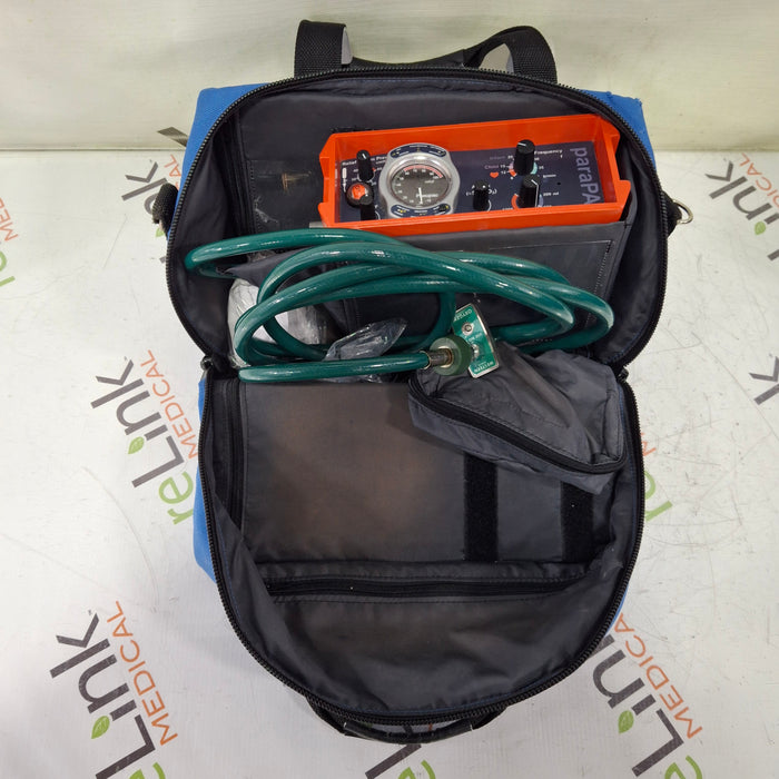 Smiths Medical Pneupac ParaPAC 200D Ventilator