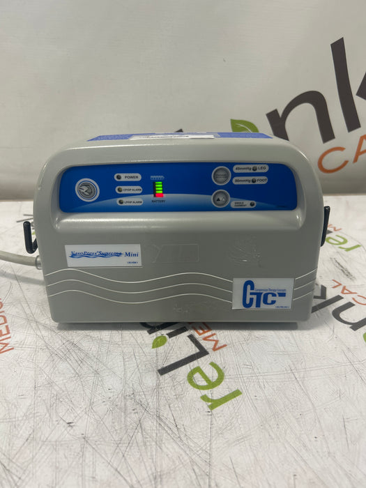 CTC CTC VasoPress Supreme Mini VP500DM Pump Surgical Equipment reLink Medical