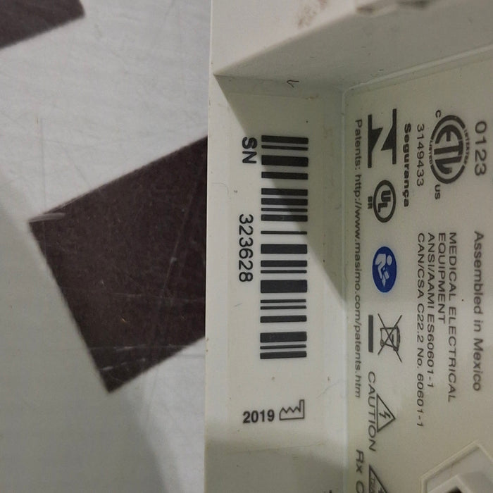 Masimo Radical 7 Pulse Oximeter w/ Base