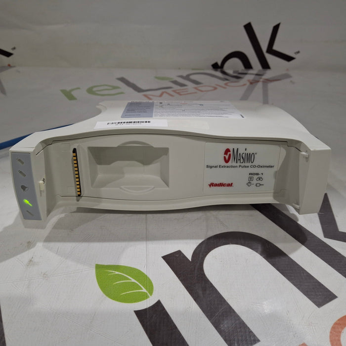Masimo Radical 7 Pulse Oximeter w/ Base