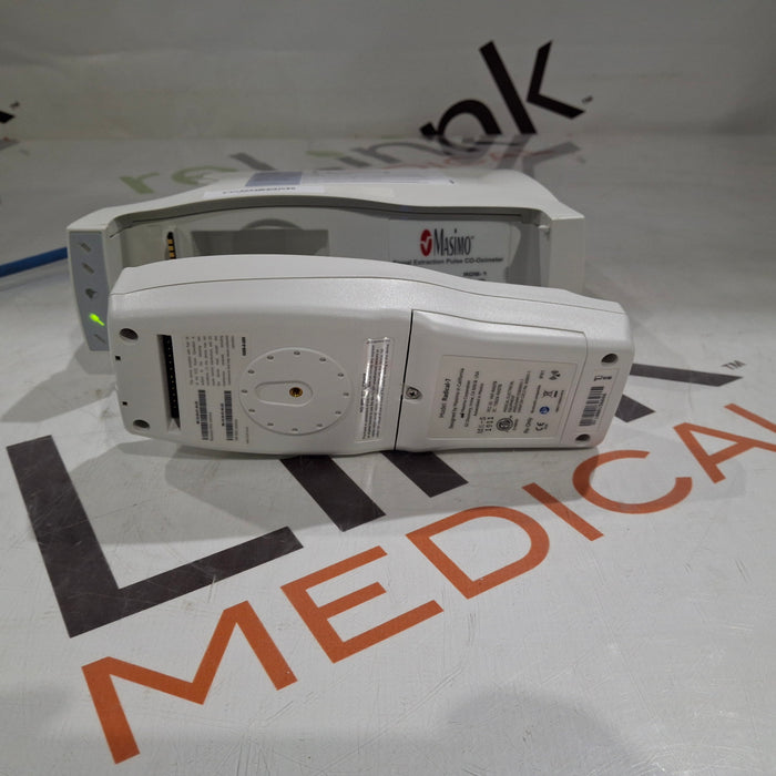 Masimo Radical 7 Pulse Oximeter w/ Base