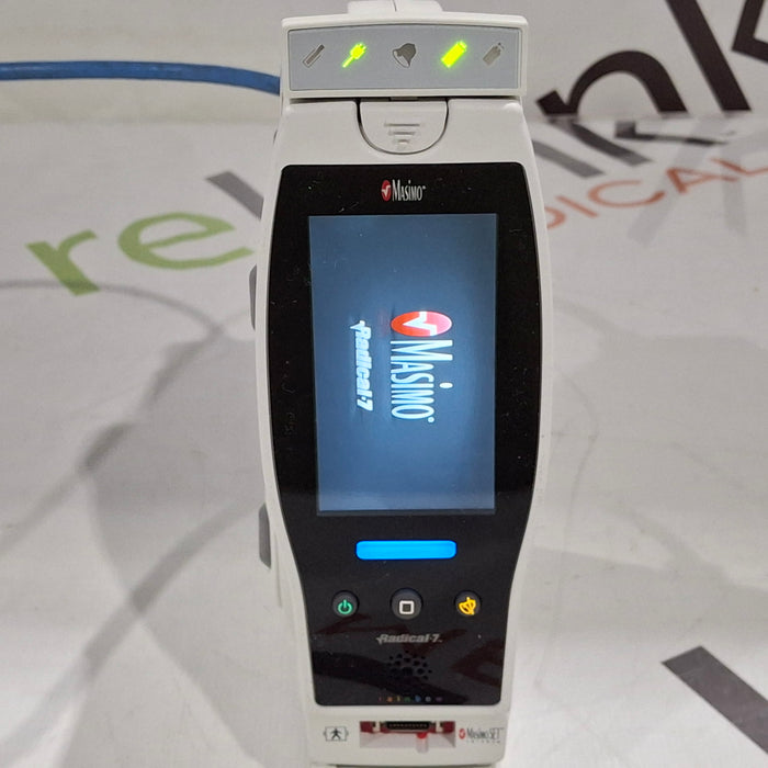 Masimo Radical 7 Pulse Oximeter w/ Base