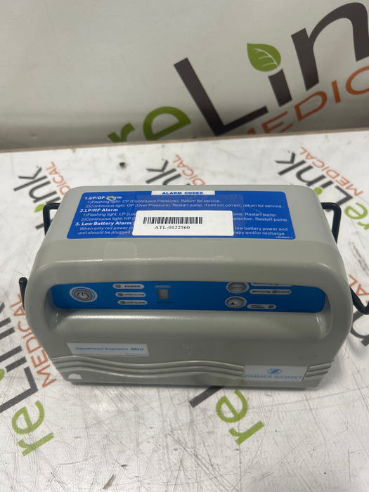 CTC VasoPress Supreme Mini VP500DM Pump