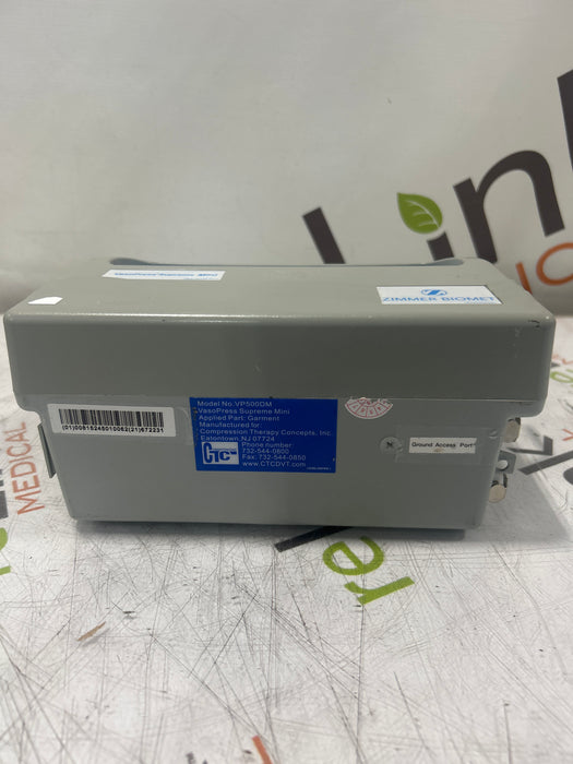 CTC VasoPress Supreme Mini VP500DM Pump