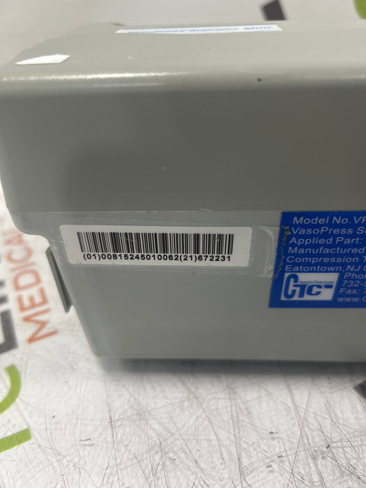 CTC VasoPress Supreme Mini VP500DM Pump