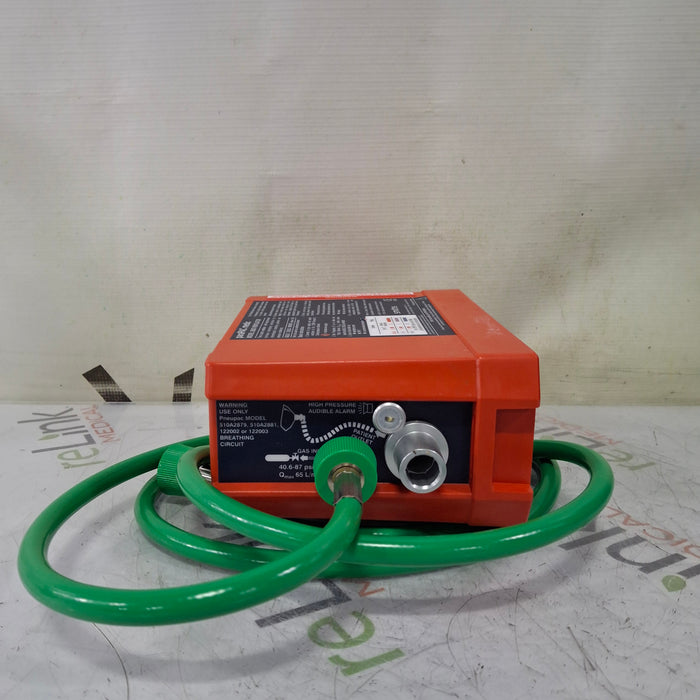 Smiths Medical Smiths Medical Pneupac ParaPAC 200D Ventilator Respiratory reLink Medical