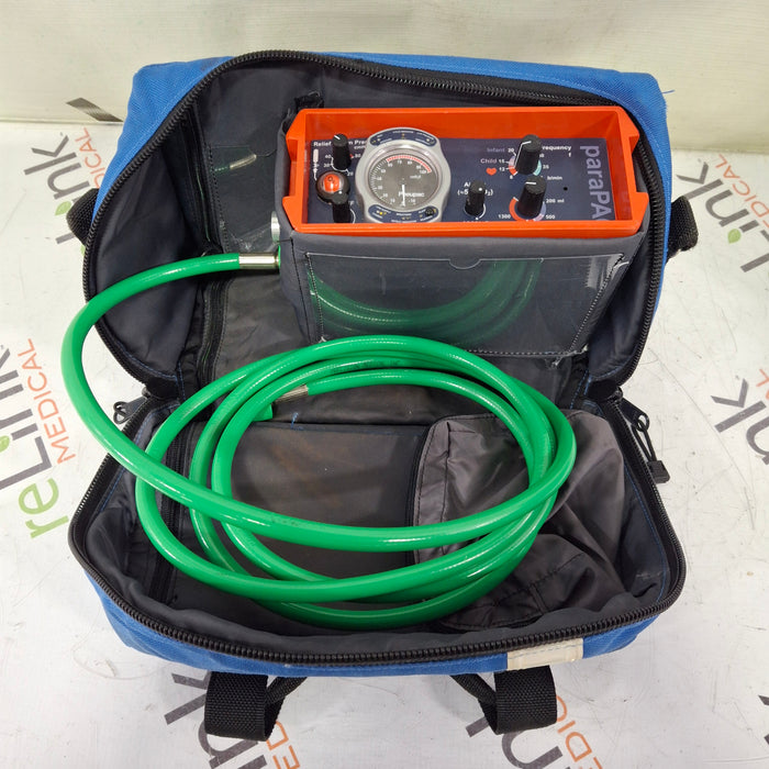 Smiths Medical Smiths Medical Pneupac ParaPAC 200D Ventilator Respiratory reLink Medical