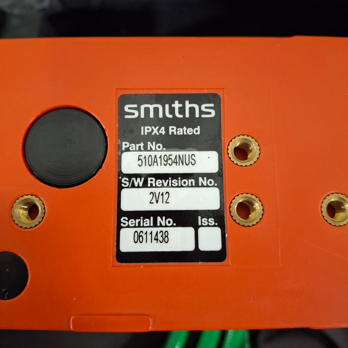 Smiths Medical Smiths Medical Pneupac ParaPAC 200D Ventilator Respiratory reLink Medical