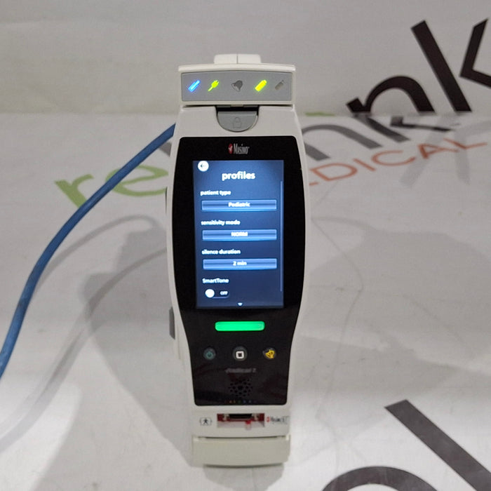 Masimo Masimo Radical 7 Pulse Oximeter w/ Base Patient Monitors reLink Medical