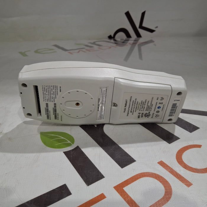 Masimo Masimo Radical 7 Pulse Oximeter w/ Base Patient Monitors reLink Medical