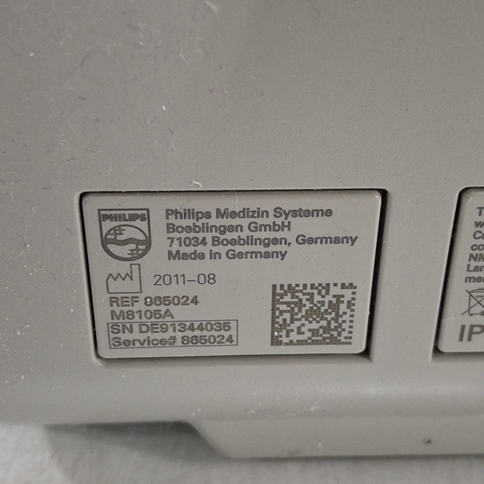 Philips Philips Intellivue MP5 - ECG, Fast SpO2, NIBP Patient Monitor Patient Monitors reLink Medical