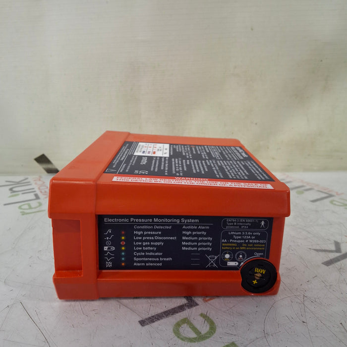 Smiths Medical Smiths Medical Pneupac ParaPAC 200D Ventilator Respiratory reLink Medical