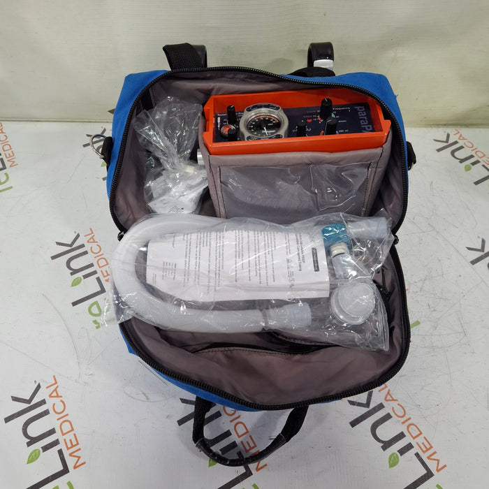 Smiths Medical Smiths Medical Pneupac ParaPAC 200D Ventilator Respiratory reLink Medical