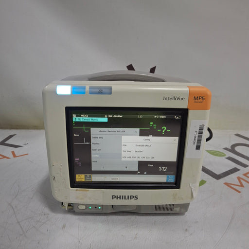 Philips Philips IntelliVue MP50 - Neonatal Patient Monitor Patient Monitors reLink Medical