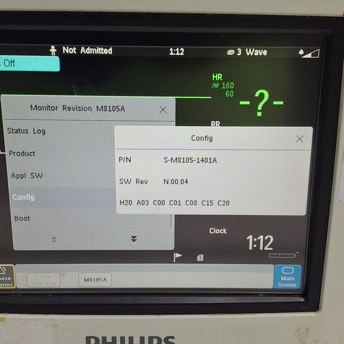 Philips Philips IntelliVue MP50 - Neonatal Patient Monitor Patient Monitors reLink Medical