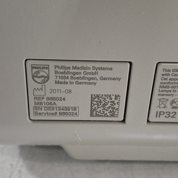 Philips Philips IntelliVue MP50 - Neonatal Patient Monitor Patient Monitors reLink Medical