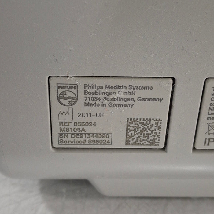 Philips Philips Intellivue MP5 - ECG, Fast SpO2, NIBP Patient Monitor Patient Monitors reLink Medical