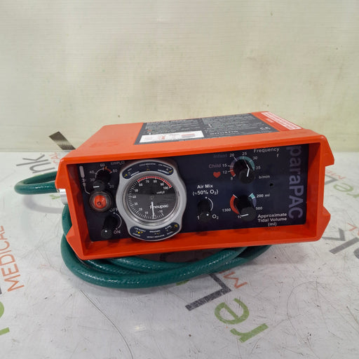 Smiths Medical Smiths Medical Pneupac ParaPAC 200D Ventilator Respiratory reLink Medical