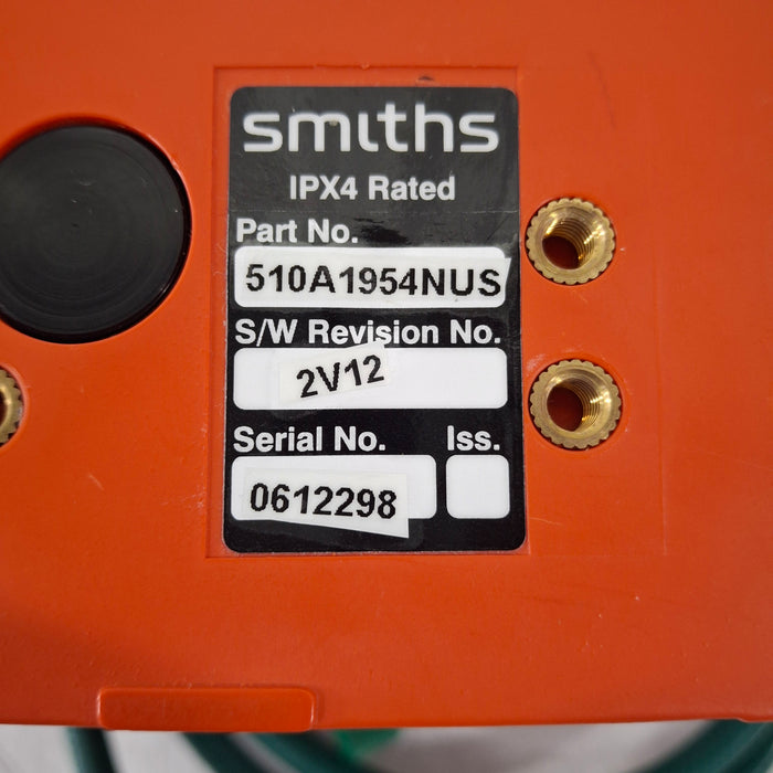 Smiths Medical Smiths Medical Pneupac ParaPAC 200D Ventilator Respiratory reLink Medical