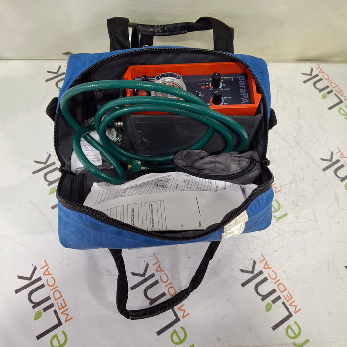 Smiths Medical Smiths Medical Pneupac ParaPAC 200D Ventilator Respiratory reLink Medical