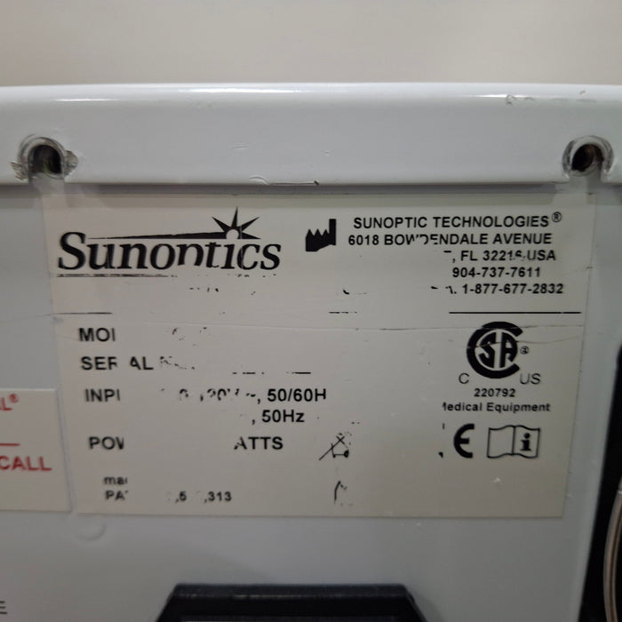 Sunoptic Technologies Sunoptic Technologies Titan 400 Light Source Surgical Equipment reLink Medical