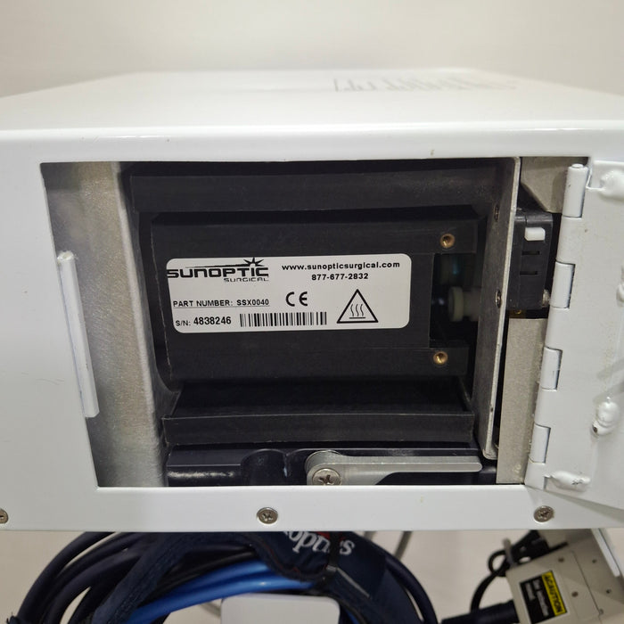 Sunoptic Technologies Sunoptic Technologies Titan 400 Light Source Surgical Equipment reLink Medical