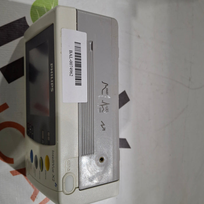 Philips Philips IntelliVue X2 Module - Fast SpO2 Patient Monitors reLink Medical