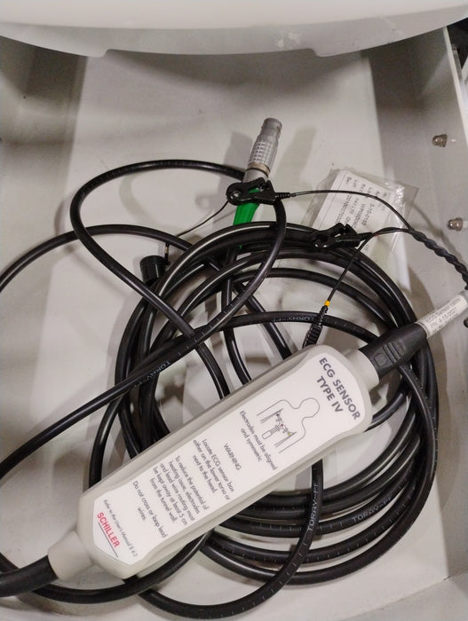 Schiller America Maglife Serenity MRI Patient Monitor