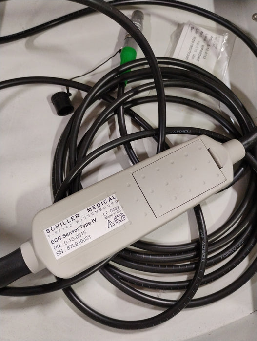 Schiller America Maglife Serenity MRI Patient Monitor