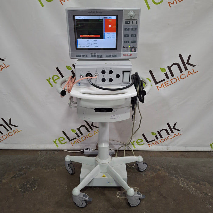 Schiller America Maglife Serenity MRI Patient Monitor