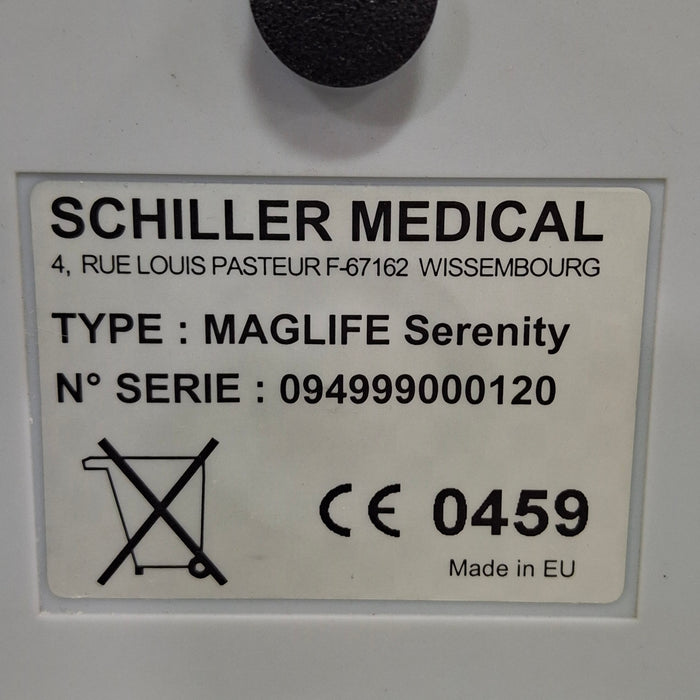 Schiller America Maglife Serenity MRI Patient Monitor