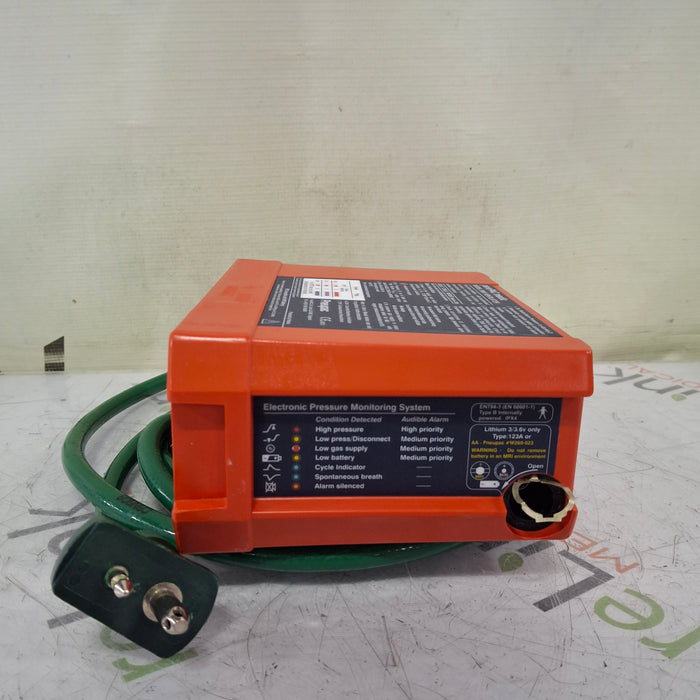 Smiths Medical Smiths Medical Pneupac ParaPAC 200D Ventilator Respiratory reLink Medical