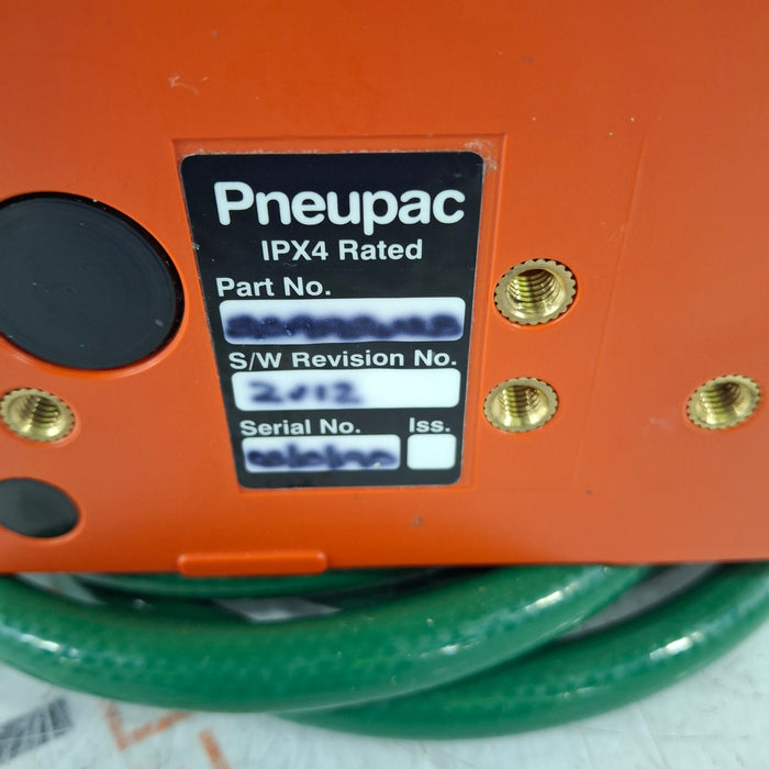 Smiths Medical Smiths Medical Pneupac ParaPAC 200D Ventilator Respiratory reLink Medical