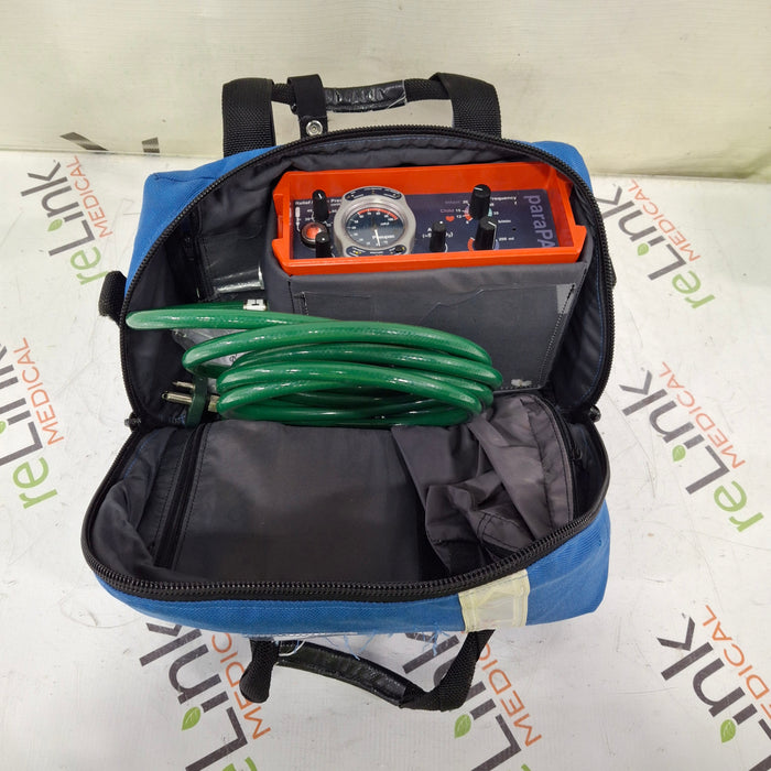 Smiths Medical Smiths Medical Pneupac ParaPAC 200D Ventilator Respiratory reLink Medical