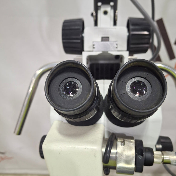 Wallach Wallach Zoomscope Colposcope with TruLight Diagnostic Exam Equipment reLink Medical