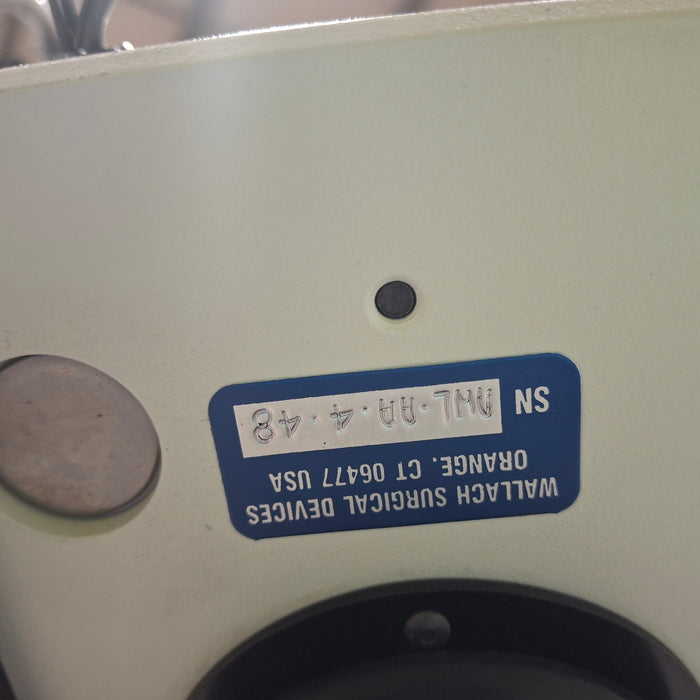 Wallach Wallach Zoomscope Colposcope with TruLight Diagnostic Exam Equipment reLink Medical