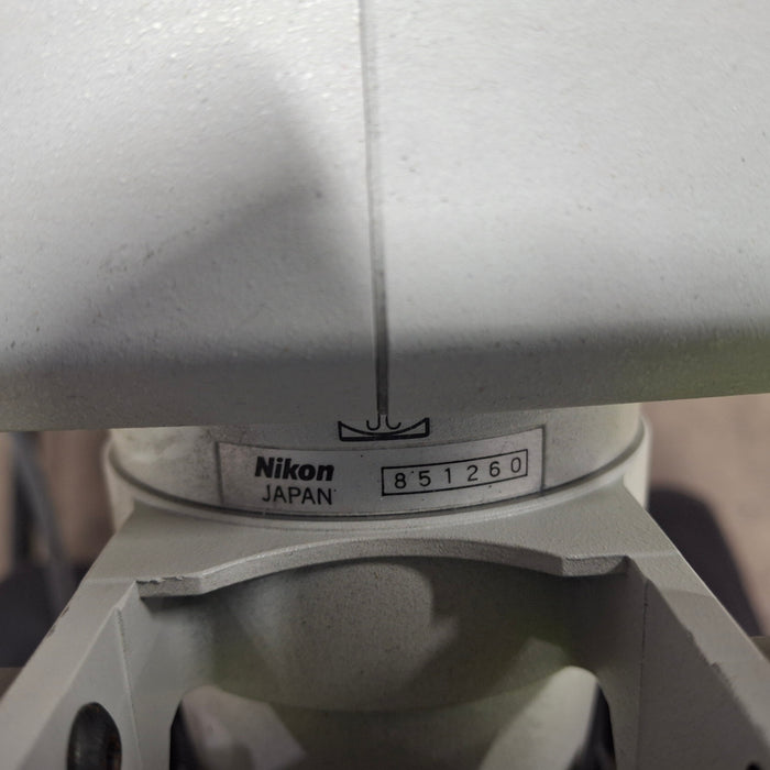 Wallach Wallach Zoomscope Colposcope with TruLight Diagnostic Exam Equipment reLink Medical