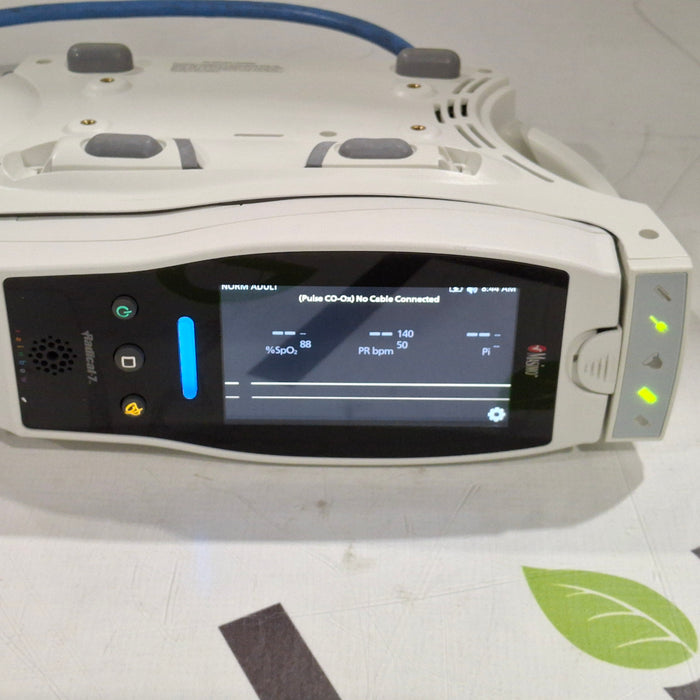 Masimo Masimo Radical 7 Pulse Oximeter w/ Base Patient Monitors reLink Medical