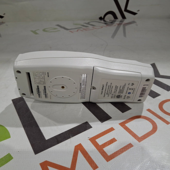 Masimo Masimo Radical 7 Pulse Oximeter w/ Base Patient Monitors reLink Medical