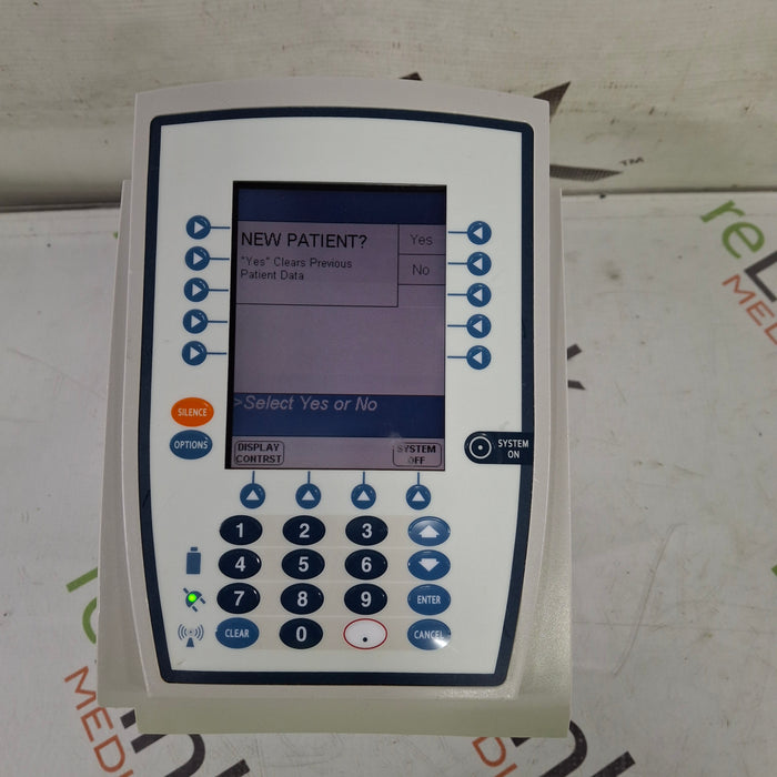 CareFusion CareFusion Alaris 8015 Small Screen POC Infusion Pump Infusion Pump reLink Medical