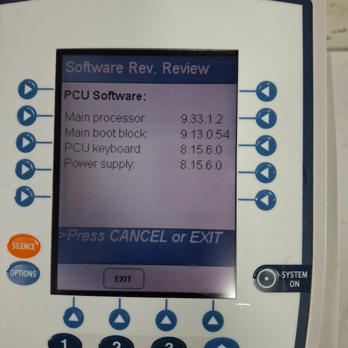 CareFusion CareFusion Alaris 8015 Small Screen POC Infusion Pump Infusion Pump reLink Medical