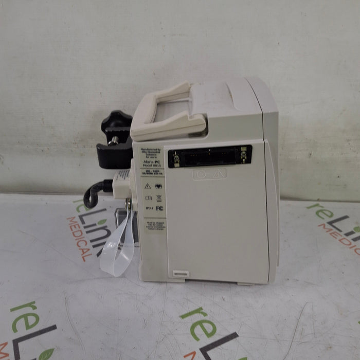 CareFusion CareFusion Alaris 8015 Small Screen POC Infusion Pump Infusion Pump reLink Medical