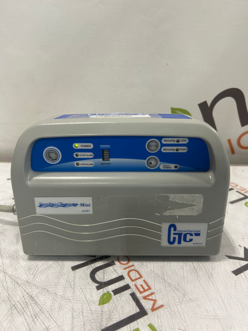 CTC CTC VasoPress Supreme Mini VP500DM Pump Surgical Equipment reLink Medical