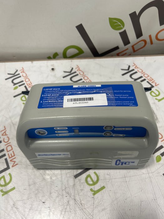 CTC CTC VasoPress Supreme Mini VP500DM Pump Surgical Equipment reLink Medical