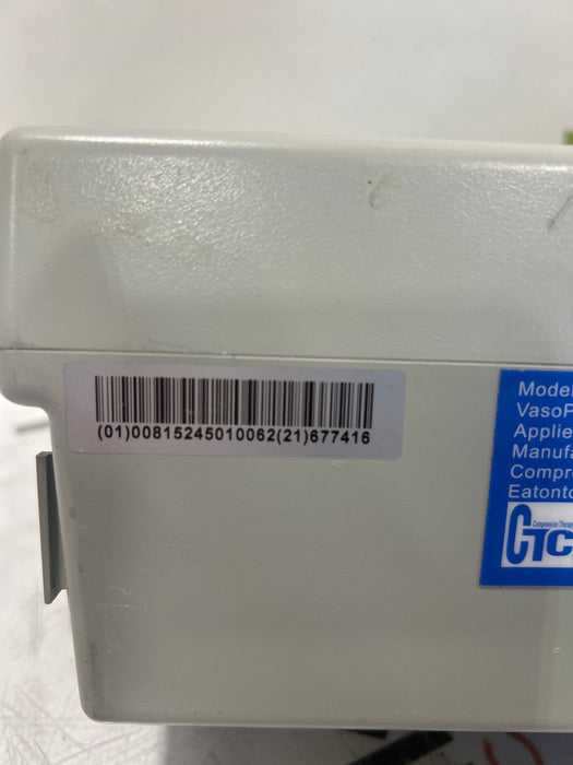 CTC CTC VasoPress Supreme Mini VP500DM Pump Surgical Equipment reLink Medical