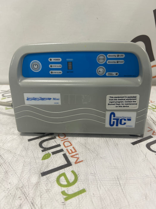 CTC CTC VasoPress Supreme Mini VP500DM Pump Surgical Equipment reLink Medical