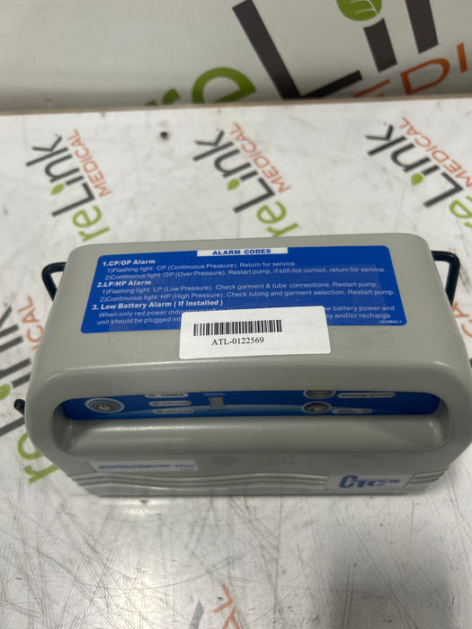 CTC CTC VasoPress Supreme Mini VP500DM Pump Surgical Equipment reLink Medical