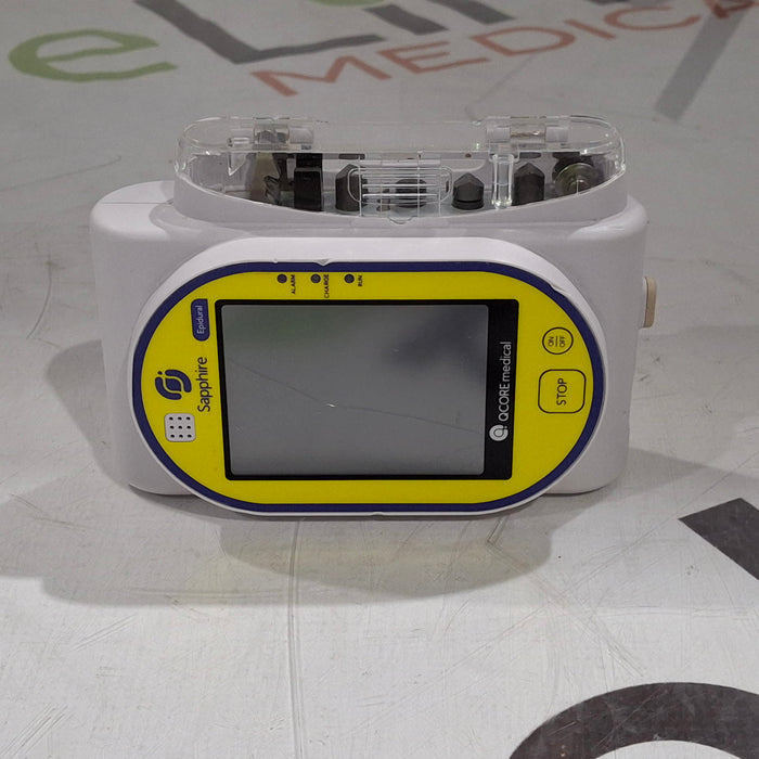 QCore Medical QCore Medical Sapphire Epidural Infusion Pump Infusion Pump reLink Medical