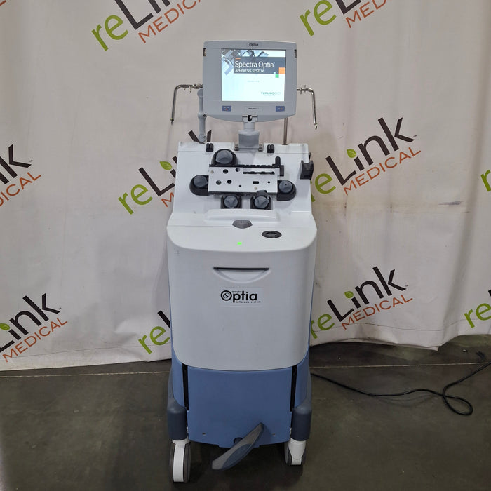 Terumo BCT Spectra Optia Apheresis System